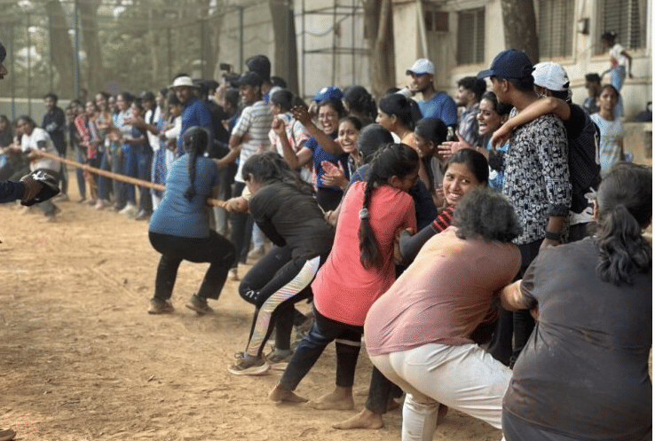 Surana College Bangalore Sports photo 12